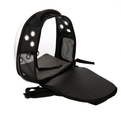 VIEW Rucsac for small pets/ PETS transport backpack- L 33 x l 28 x î 42 cm