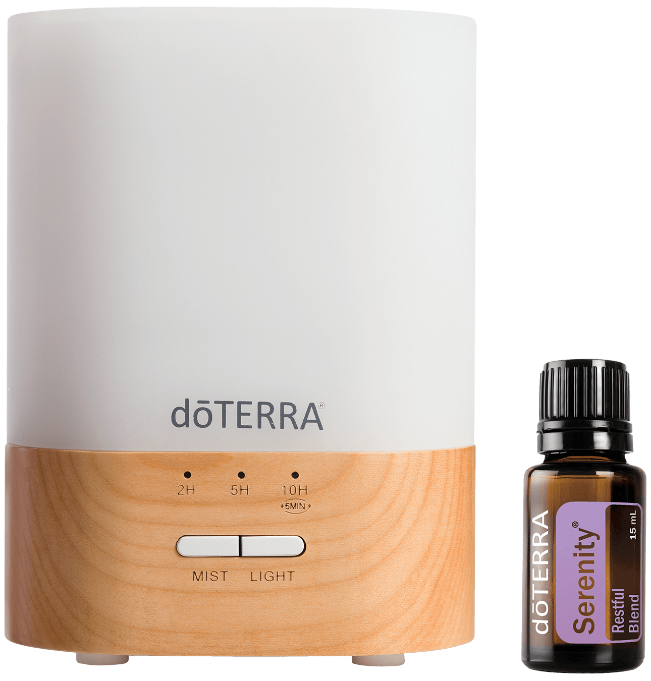 doTERRA - Diffusore Luminoso