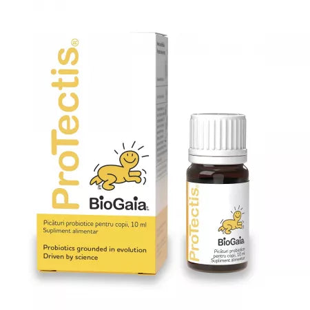 Protectis drops with vitamin D3, BioGaia