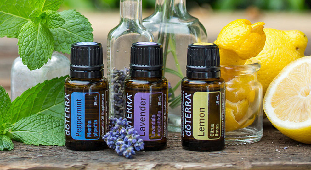 doTERRA Essential oils