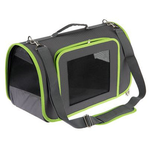 Technicolor Carrying Case/ Carrying case for dogs and cats up to 6.5 kg-L 45 x l 25 x î 28 cm