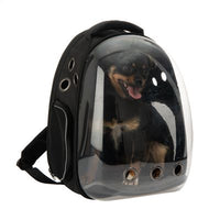 VIEW  Rucsac for small pets/ PETS transport backpack- L 33 x l 28 x î 42 cm