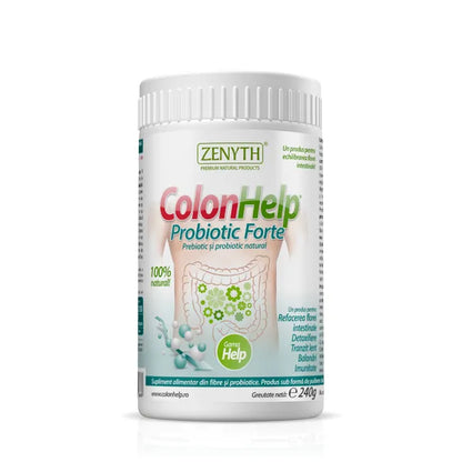 ColonHelp Probiotic Forte, 240g, Zenyth