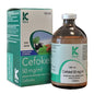 CEFOKEL 50 MG/ML 100 ML // Ceftiofur // suini, bovini // pigs, cattles