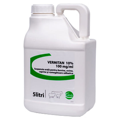 VERMITAN 10% -1L/5L