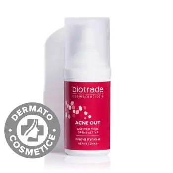 BIOTRADE-Acne Out oily and acneic skin cream, 30ml, Biotrade