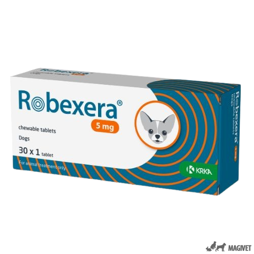Robexera // Robenacoxib // for dogs