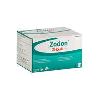 Zodon 264 mg – Film of 6 chewable tablets