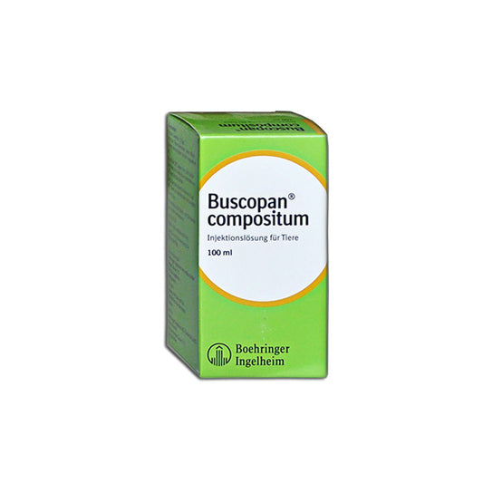 Buscopan inj. 100ml