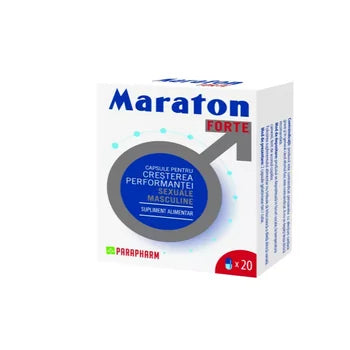 MARATON Forte 4 / 20 Tablets Parapharm