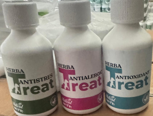 HERBA TREAT for dogs and cats / cani e gatti