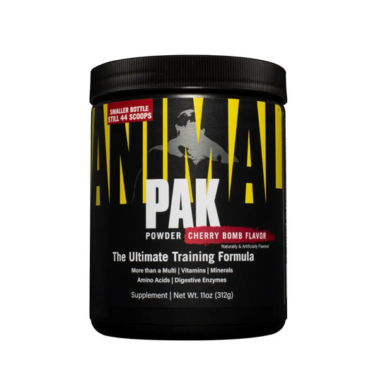 Animal Pak Powder - Universal Nutrition // GymBeam