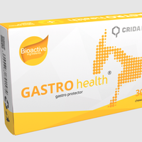 Gastro Health 30cp - DOGS and CAT by CRIDA PHARM