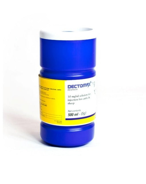 DECTOMAX INJ // doramectin // for cattle, sheep and pigs