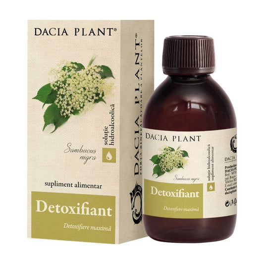 Detoxifiant (in Corpore Sano) Tincture 200ml