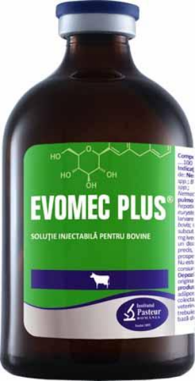 Evomec plus 1%