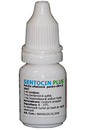 GENTOCIN PLUS 7.5ML // ophthalmic solution for dogs and cats // soluzione oftalmica per cani e gatti // GENTAMICINA, DEXAMETHASONE