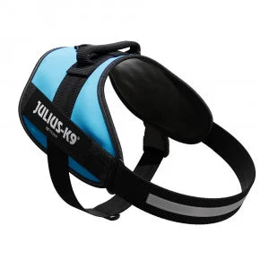 JULIUS K9 - IDC PowerHarness - AQUAMARINE