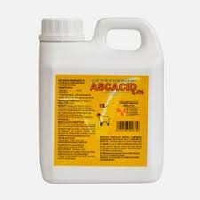 ASCACID 2.5 % - 1 L // albendazole // foe sheep / per ovini