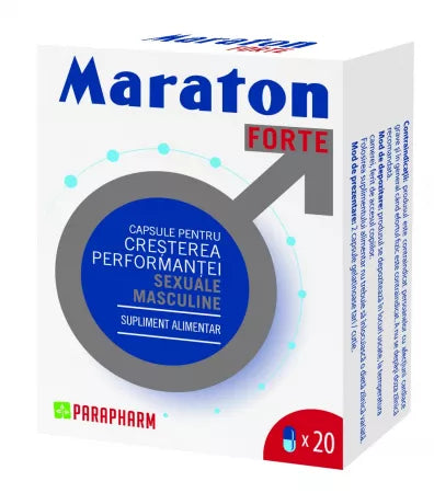 MARATON Forte 20 Tablets Parapharm