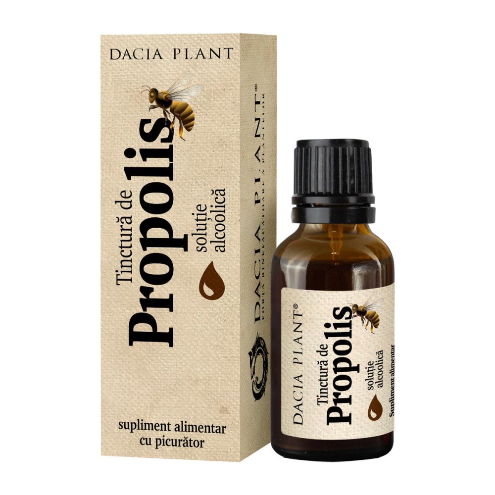 Propolis Dacia Plant/Tincture 20mL