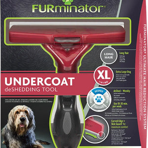 FURMINATOR/ Professional Furminator Dog Trimmer