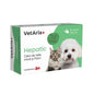 VetAria HEPATIC 30TAB Twist-Off - nutraceutical supplement for liver support in dogs and cats //