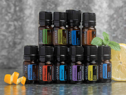 doTERRA - Oli Essenziali - Nuovissimo e Sigillato - Oli Essenziali - Novità