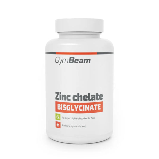 Zinc Chelate (Bisglycinate) - GymBeam