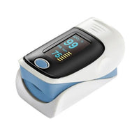 Pulse oximeter fingertip heart rate monitor- Battery Operated_3
