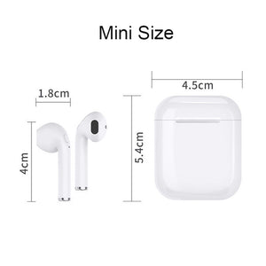 TWS i9s V5.0 earbuds with charging case- USB Interface_6