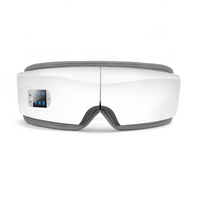4D Smart Airbag Vibration Eye Massager Eye Care- USB Charging_2