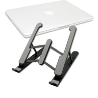 Notebook Computer Stand Anti-Skid Heat Dissipation Base Foldable Lifting Stand_2