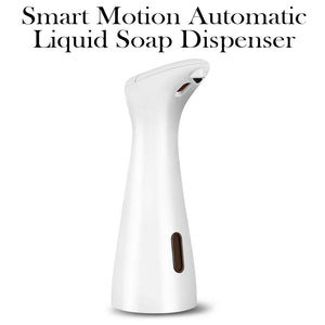 Smart Motion Automatic Liquid Soap Dispenser- Battery Operated_4
