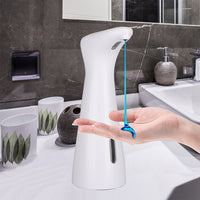 Smart Motion Automatic Liquid Soap Dispenser- Battery Operated_3