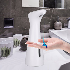 Smart Motion Automatic Liquid Soap Dispenser- Battery Operated_3