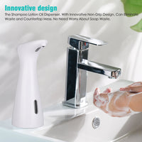 Smart Motion Automatic Liquid Soap Dispenser- Battery Operated_6
