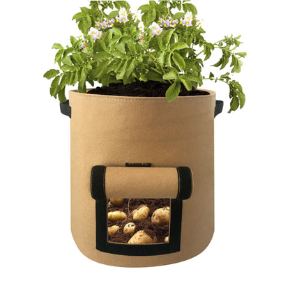 Plant Grow Bags Potato Planter Bag_0