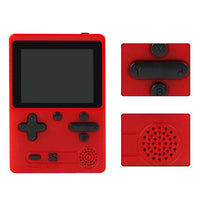 Retro Handheld Pocket 500 in 1 Video Game Console Mini Handheld Player_2