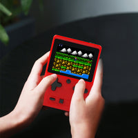 Retro Handheld Pocket 500 in 1 Video Game Console Mini Handheld Player_9