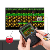 Built-in Retro Games Portable Game Console- USB Charging_13