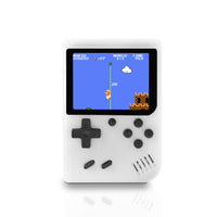Built-in Retro Games Portable Game Console- USB Charging_6
