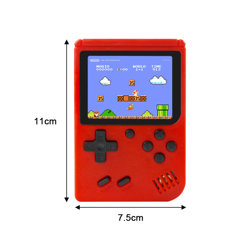 Built-in Retro Games Portable Game Console- USB Charging_10