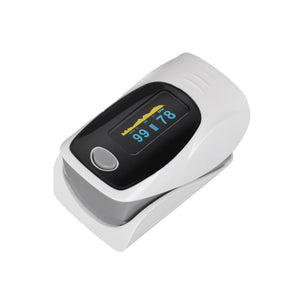 Pulse oximeter fingertip heart rate monitor- Battery Operated_2