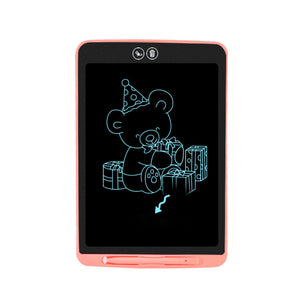 Kids' 8.5" Drawing Tablet with Eraser- Battery Operated_3