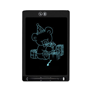Kids' 8.5" Drawing Tablet with Eraser- Battery Operated_4