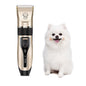 Pet Clippers Professional Electric Pet Hair Shaver- USB Charging_0