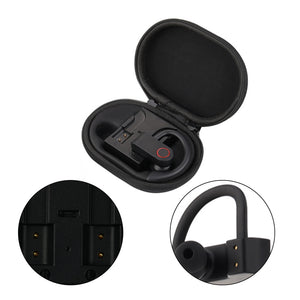 A9 Sports Waterproof Bluetooth 5.0 Headphones- USB Charging_8