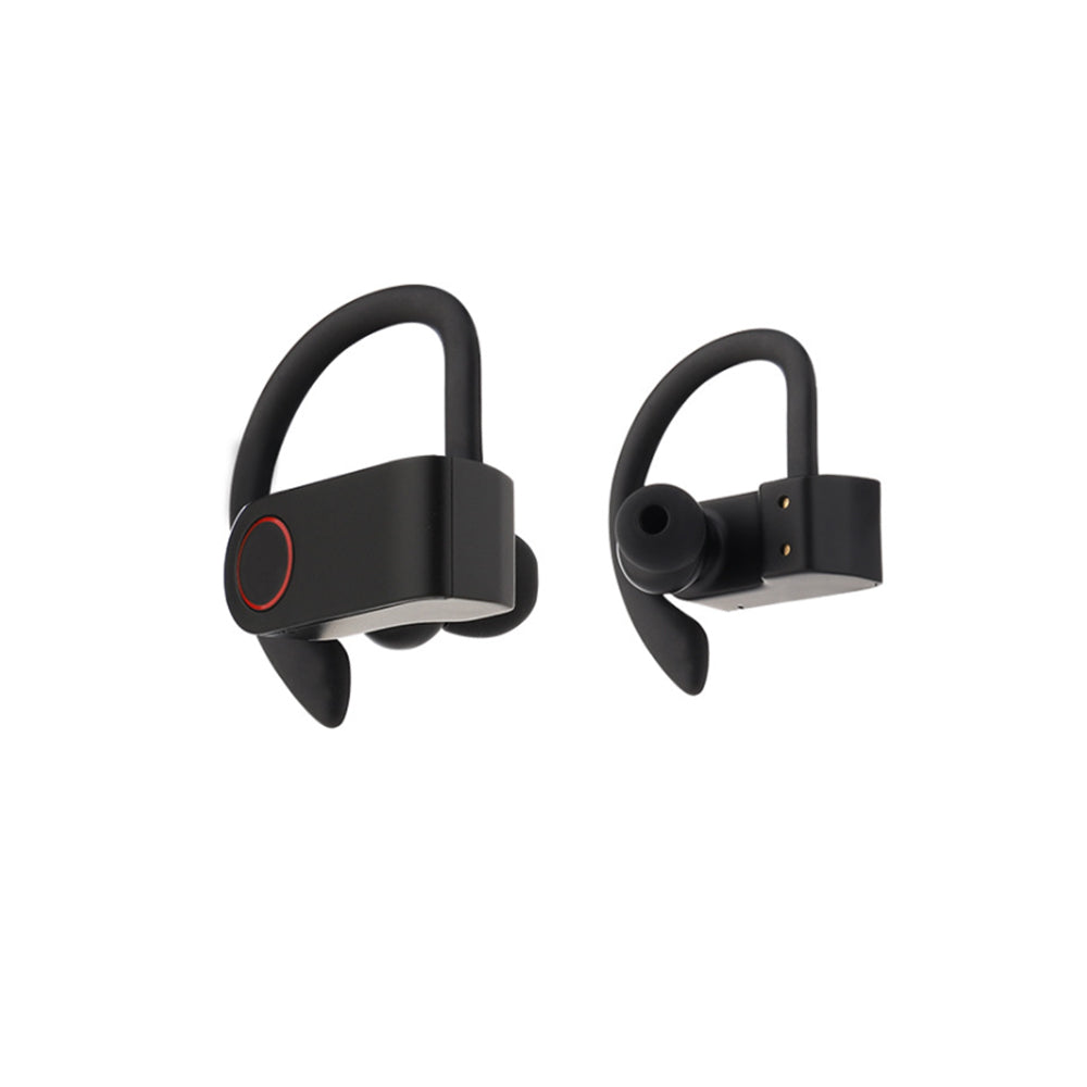 A9 Sports Waterproof Bluetooth 5.0 Headphones- USB Charging_2