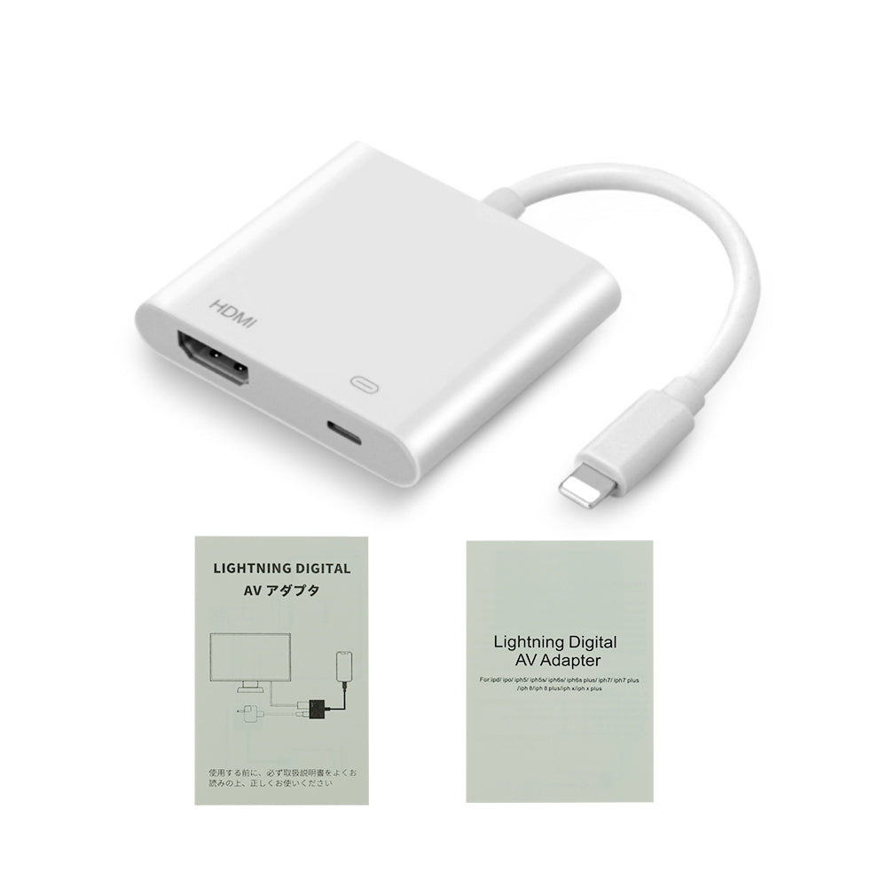 HDMI-Apple Connector Digital AV Adapter_5